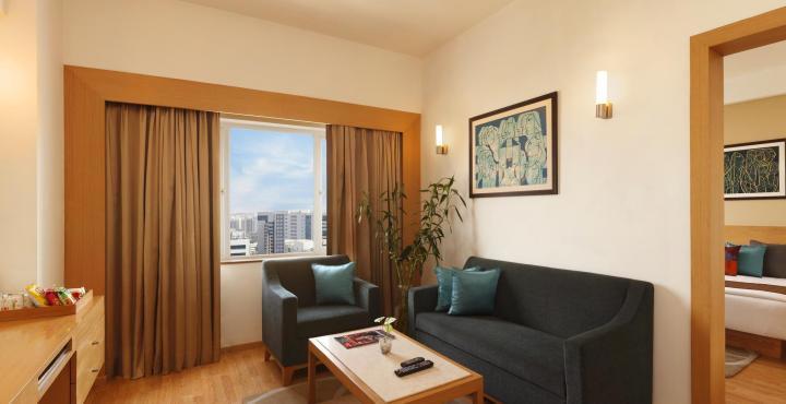 Lemon Tree Premier Hitec City Hyderabad Exterior foto