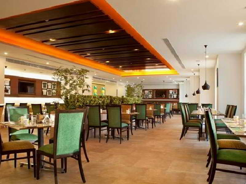Lemon Tree Premier Hitec City Hyderabad Exterior foto