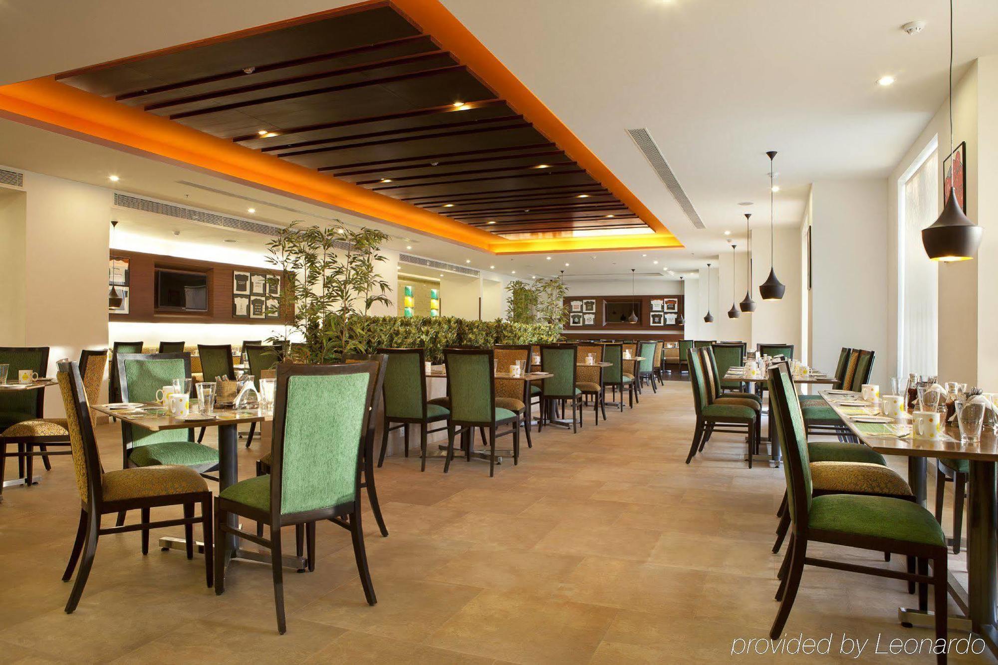 Lemon Tree Premier Hitec City Hyderabad Restaurante foto