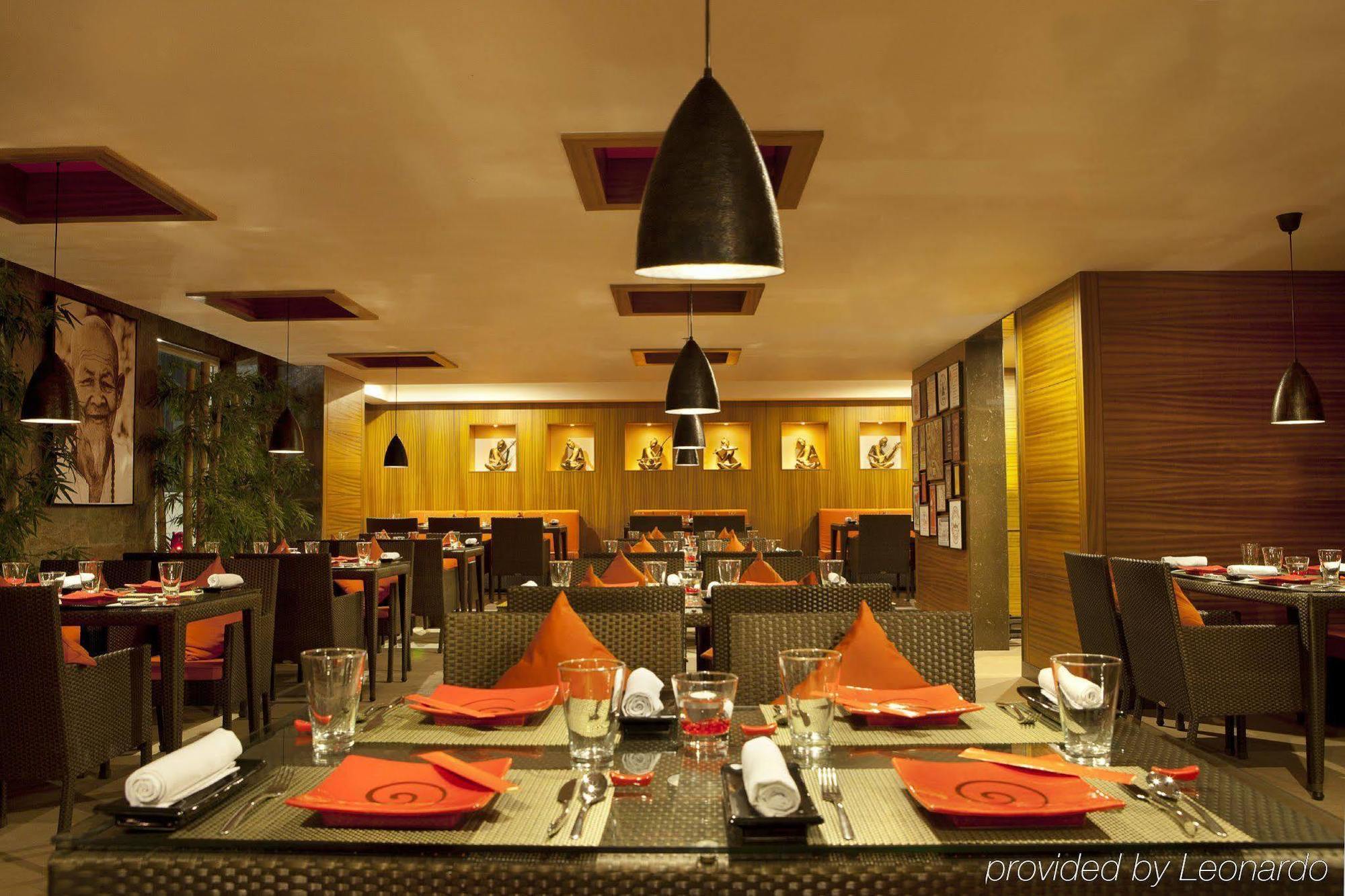 Lemon Tree Premier Hitec City Hyderabad Restaurante foto