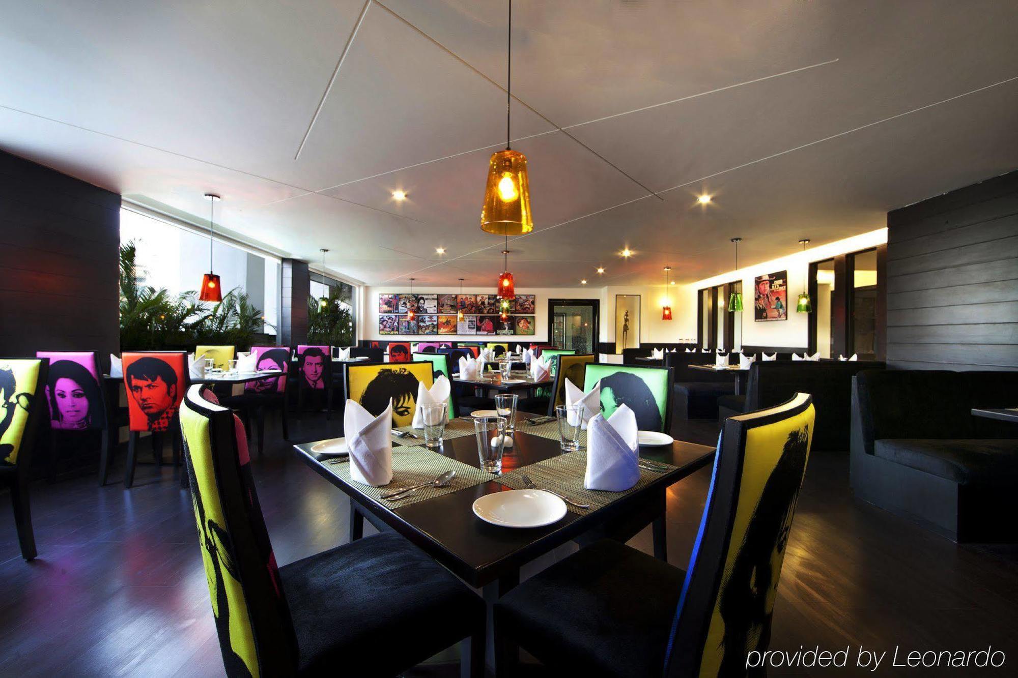 Lemon Tree Premier Hitec City Hyderabad Restaurante foto