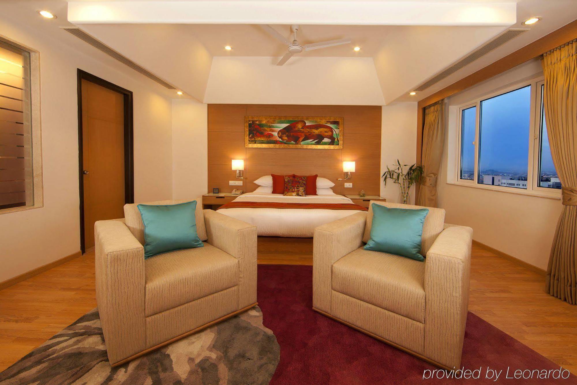 Lemon Tree Premier Hitec City Hyderabad Quarto foto
