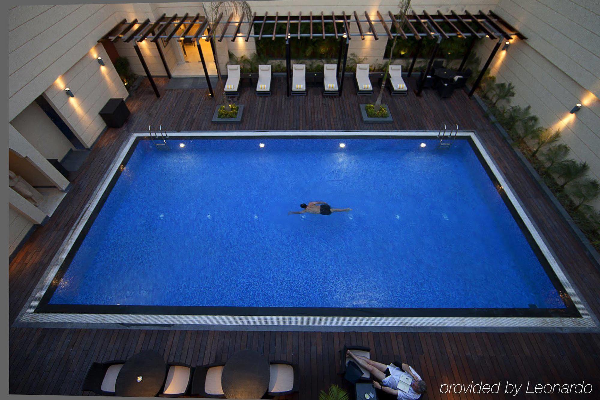 Lemon Tree Premier Hitec City Hyderabad Facilidades foto